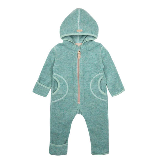 Pure Pure Baby Overall Fleece
