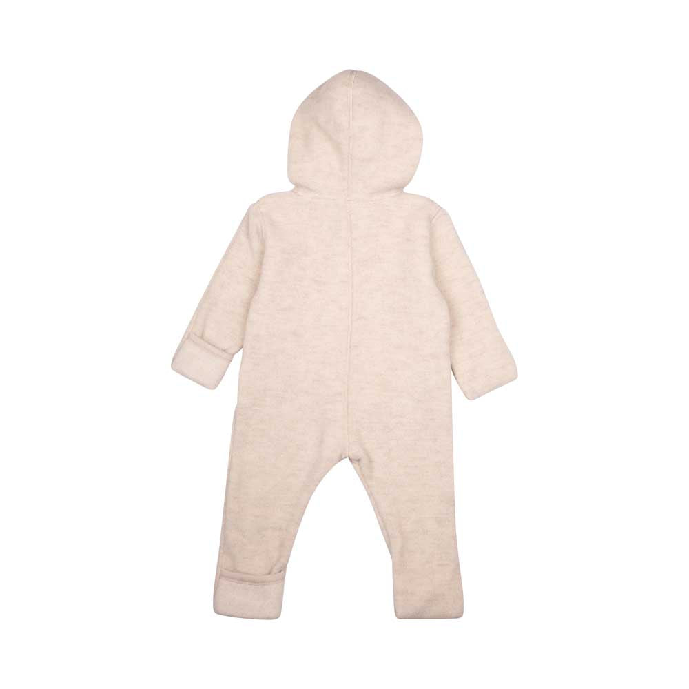 Pure Pure Baby Overall Fleece