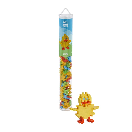 Plus-Plus 100 Kreativ Bausteine Küken