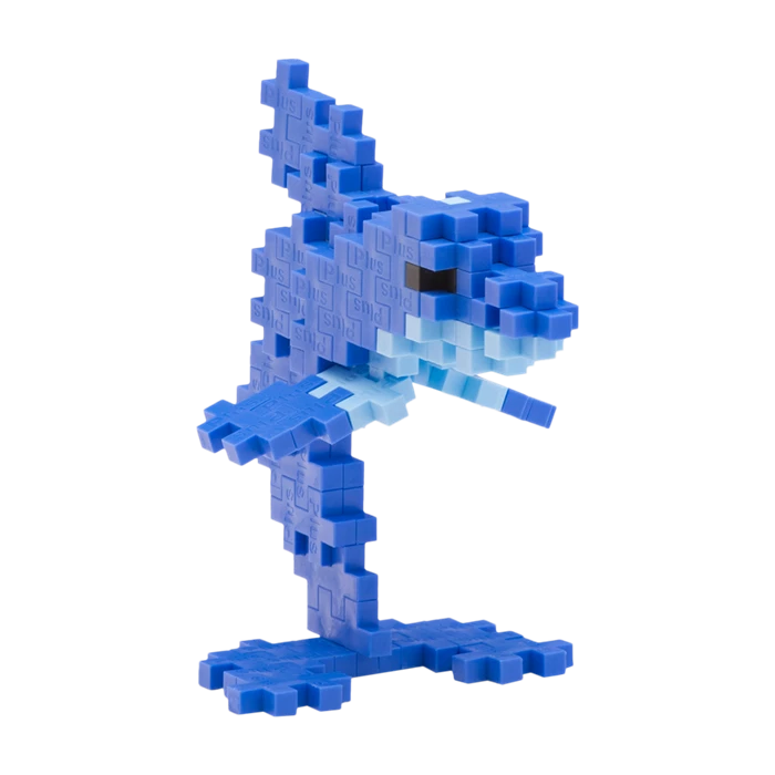 Plus-Plus 100 Kreativ Bausteine Delfin