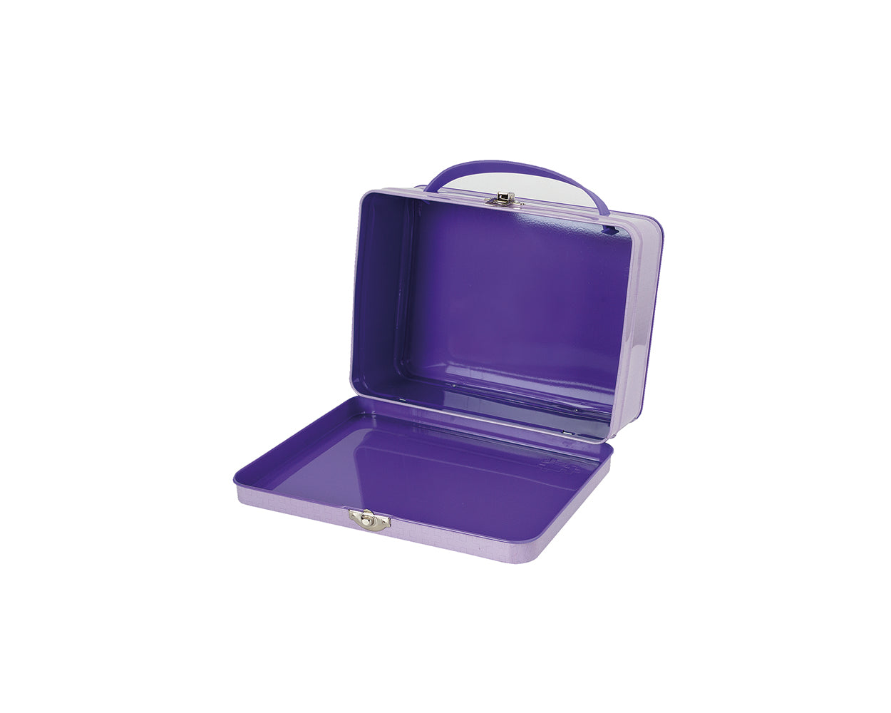 Plus-Plus Mini Pastell: Metallbox mit 600 Bausteinen