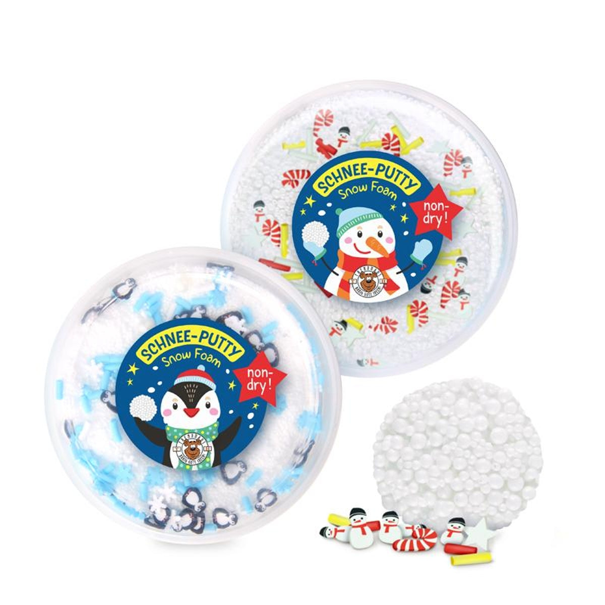 Magic Moments Schnee Putty Set