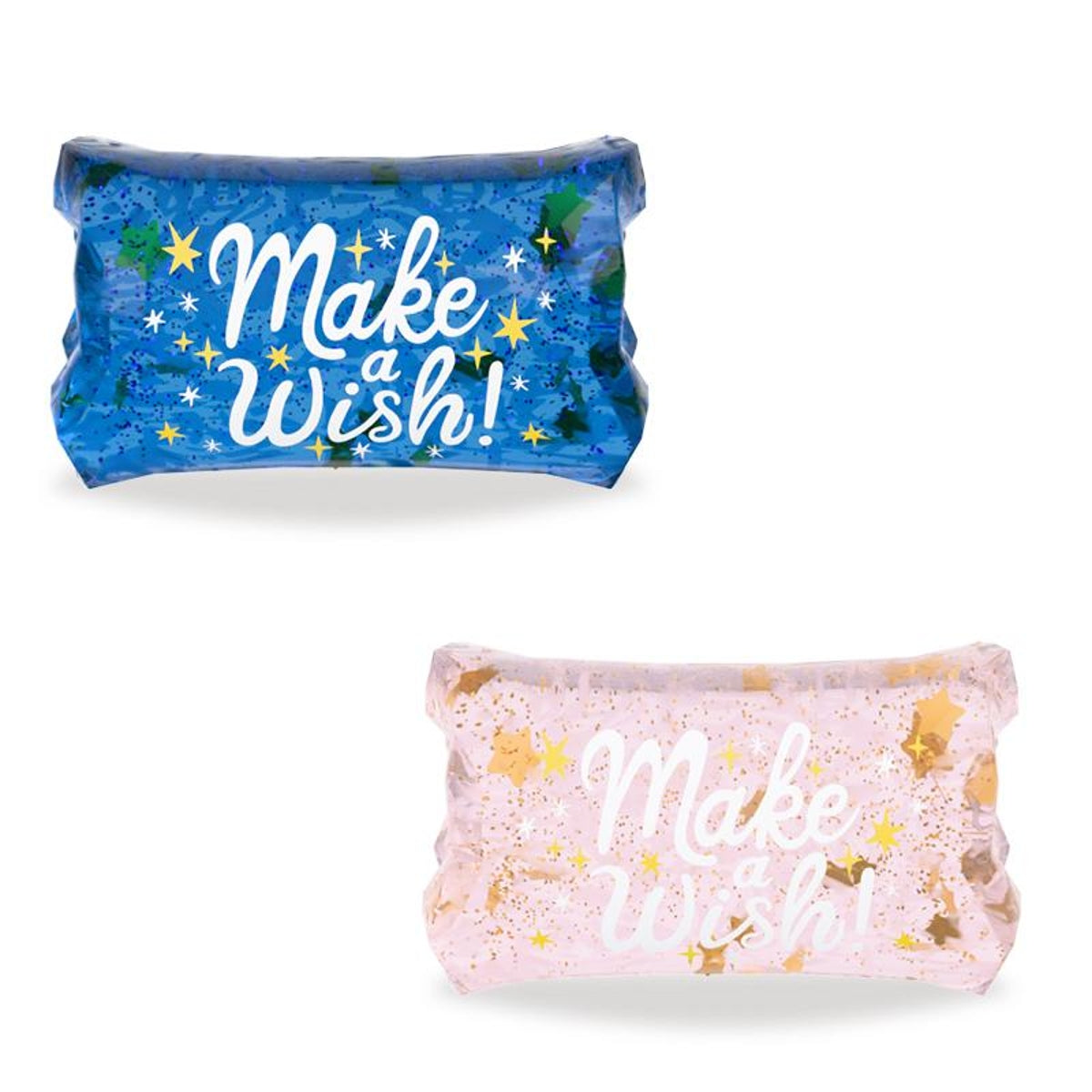make a wish Mini Water Snakes Squeeze