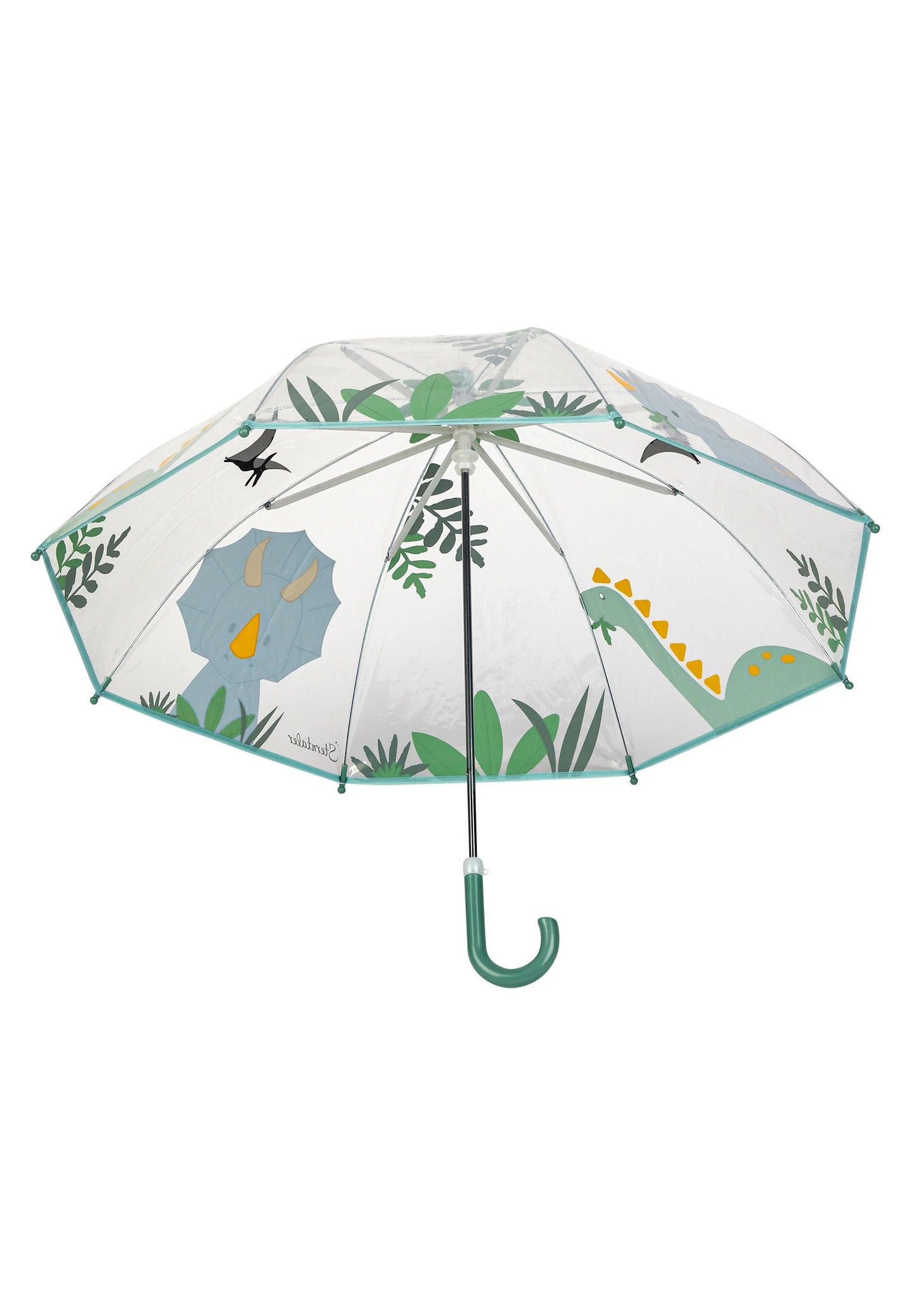 Sterntaler Regenschirm Dino Rexi