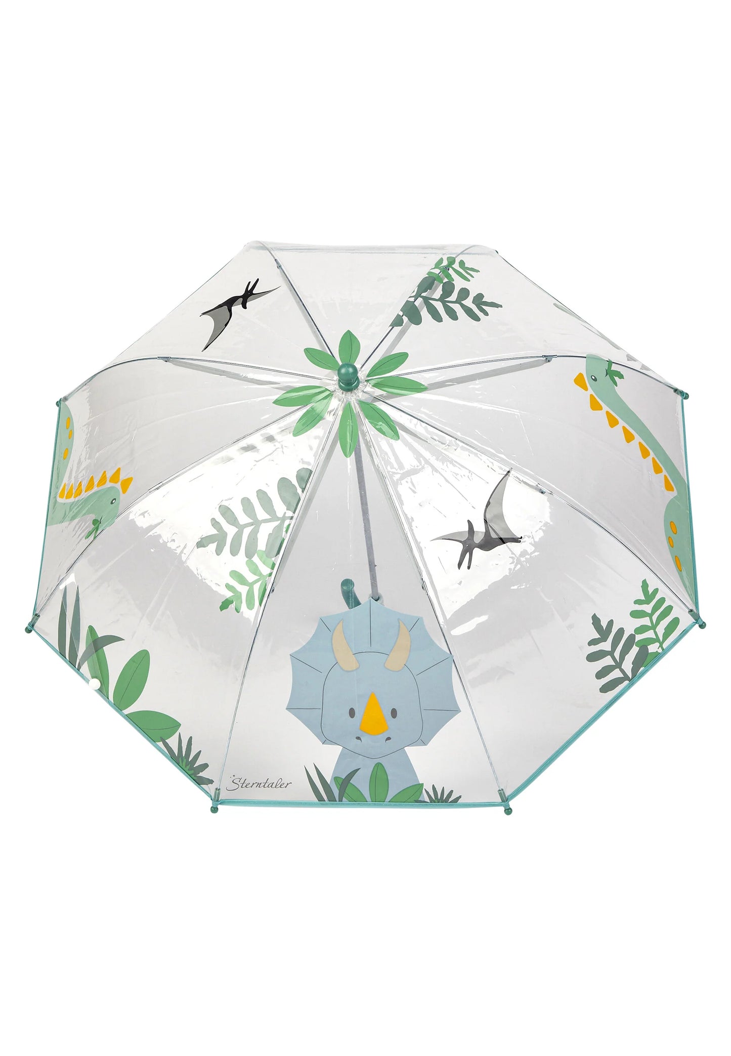 Sterntaler Regenschirm Dino Rexi