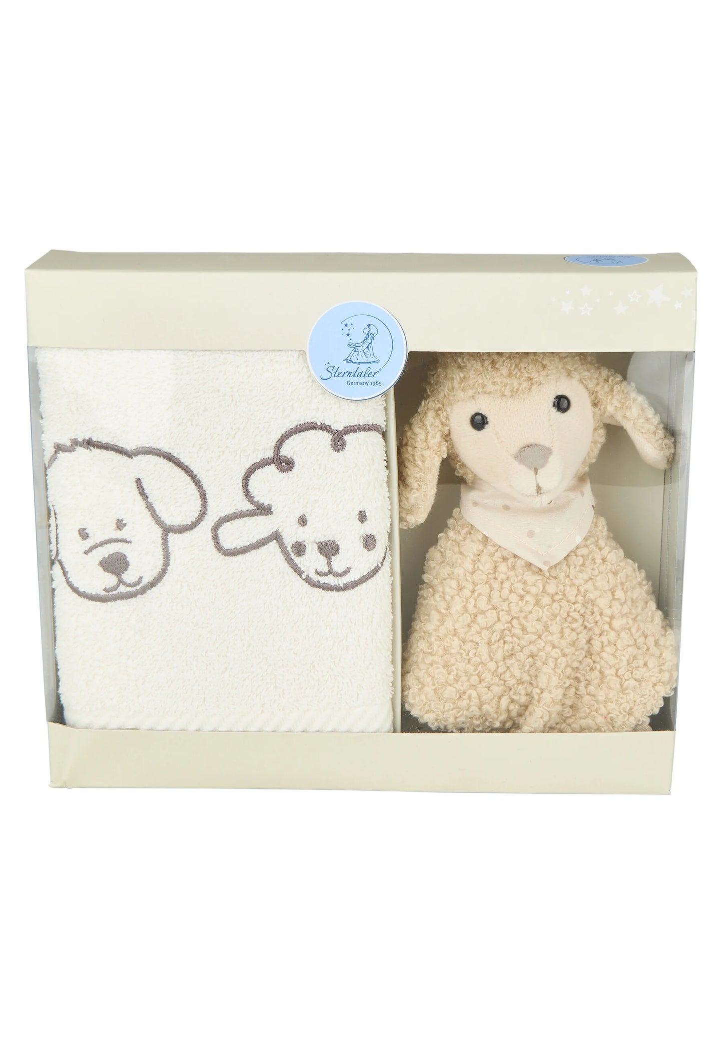 Sterntaler Geschenkset Bauernhof Schaf