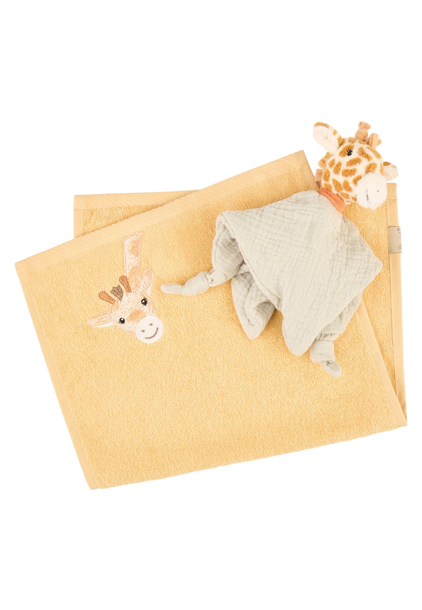 Sterntaler Geschenkset Giraffe Kaya