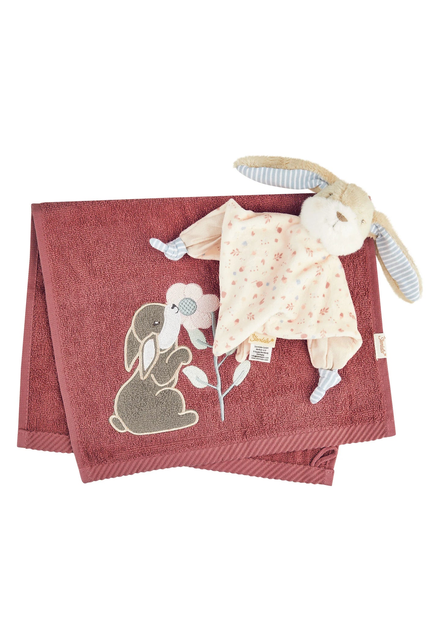 Sterntaler Geschenkset Hase Hanni