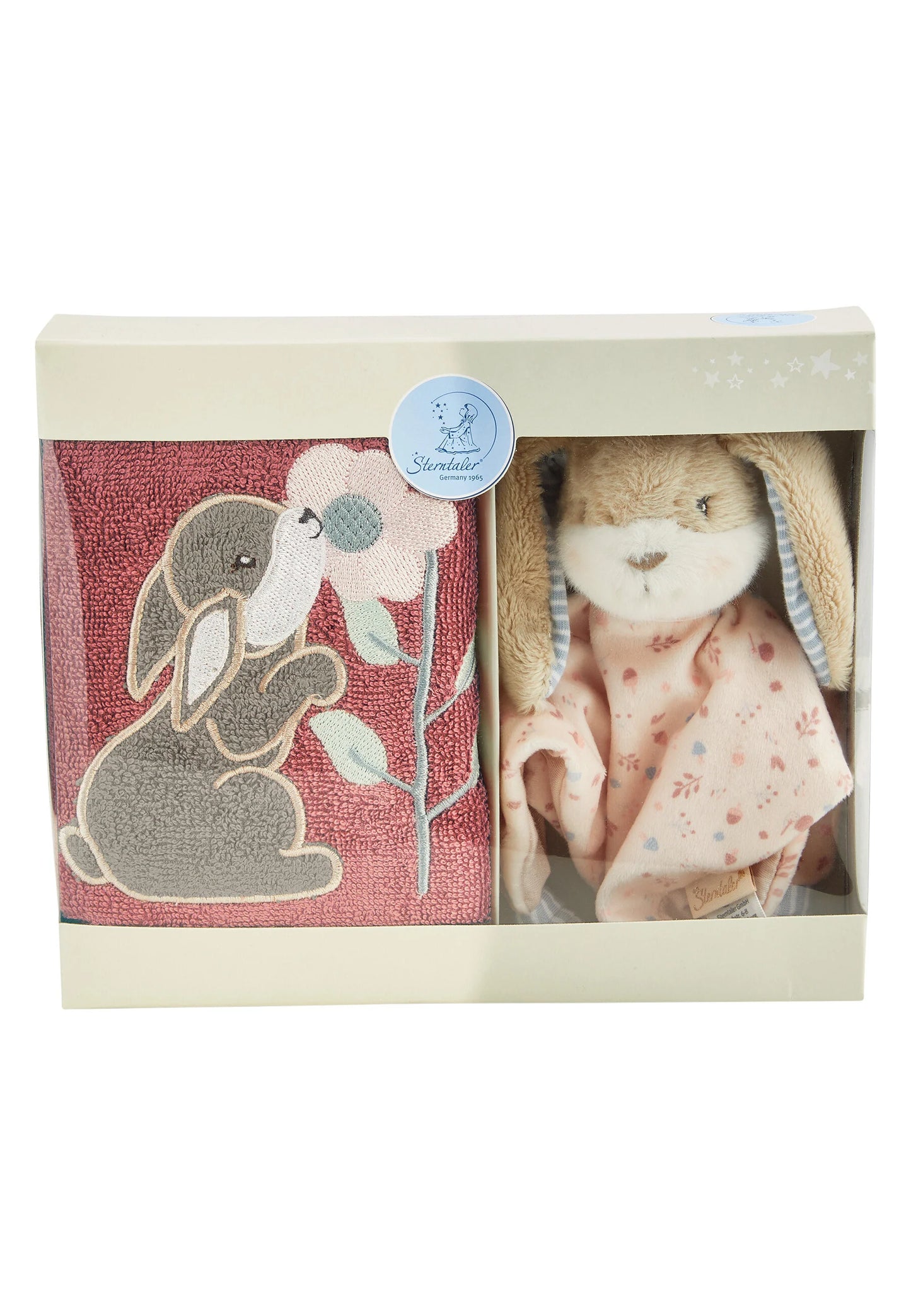 Sterntaler Geschenkset Hase Hanni