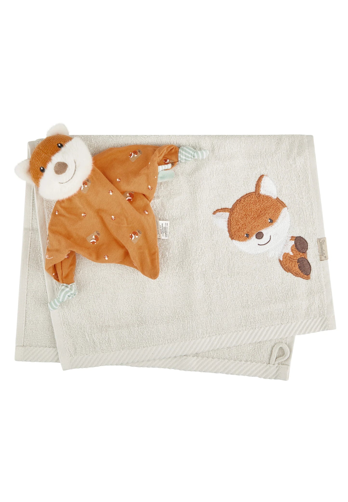 Sterntaler Geschenkset Fuchs Filou