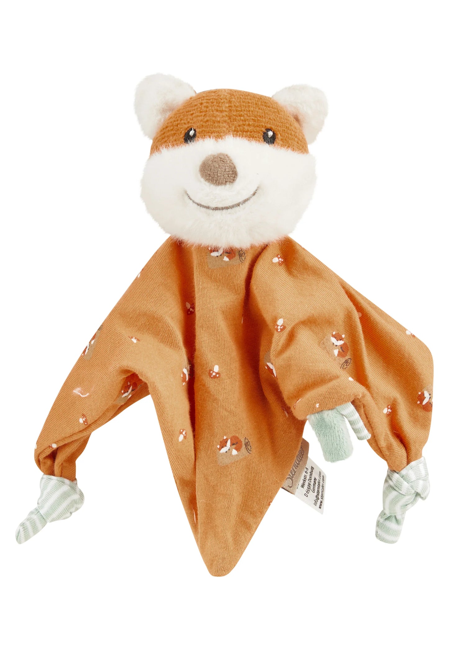 Sterntaler Geschenkset Fuchs Filou