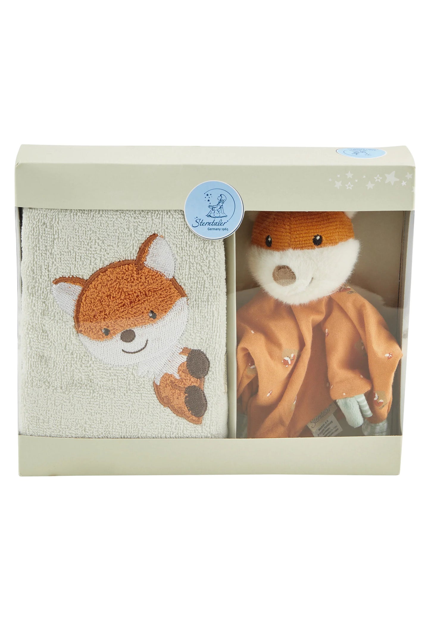 Sterntaler Geschenkset Fuchs Filou