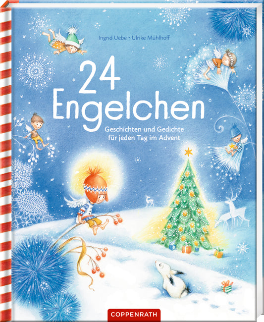Coppenrath - 24 Engelchen - Geschichten & Gedichte im Advent