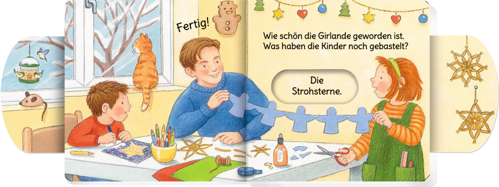 Coppenrath - minifanten 42: Hurra, es schneit!