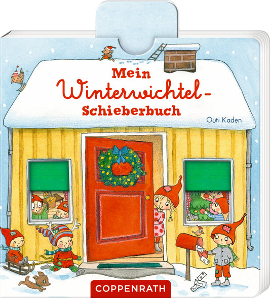 Coppenrath - Mein Winterwichtel-Schieberbuch