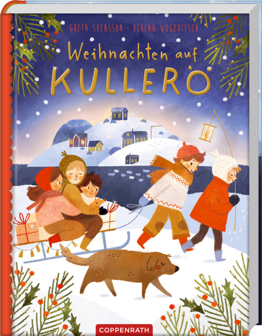 Coppenrath - Weihnachten auf Kullerö