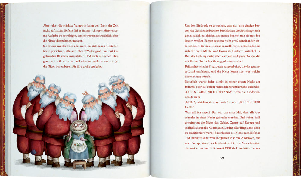 Coppenrath - Memento Monstrum (Bd. 4) - Monsterschöne Weihnachten