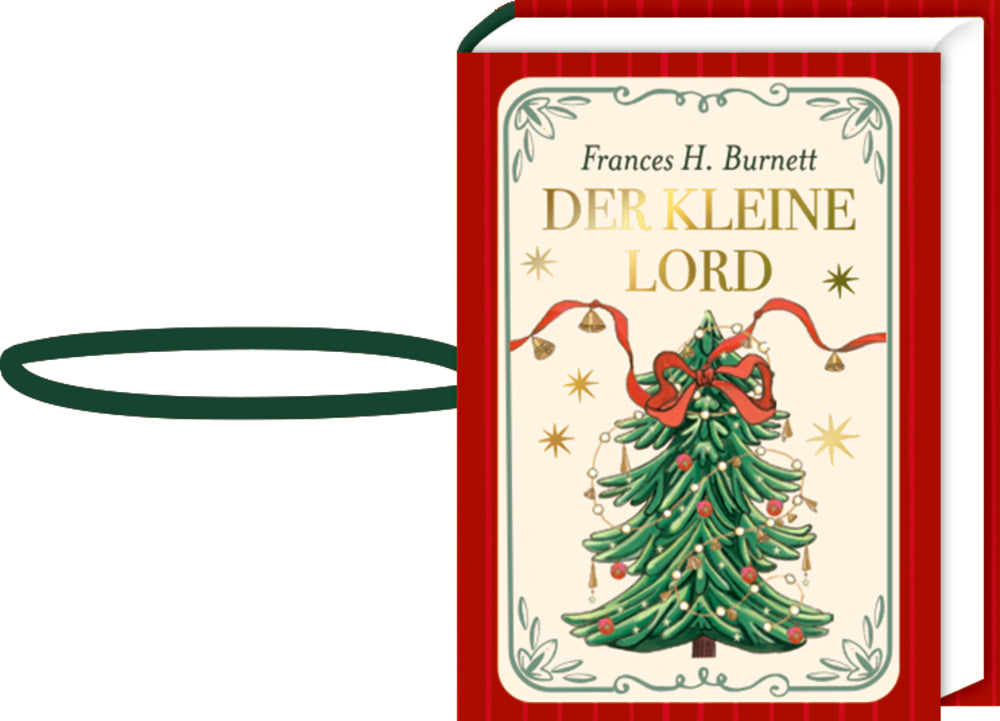 Coppenrath - Anhänger Bücher - Festliche Weihnachten