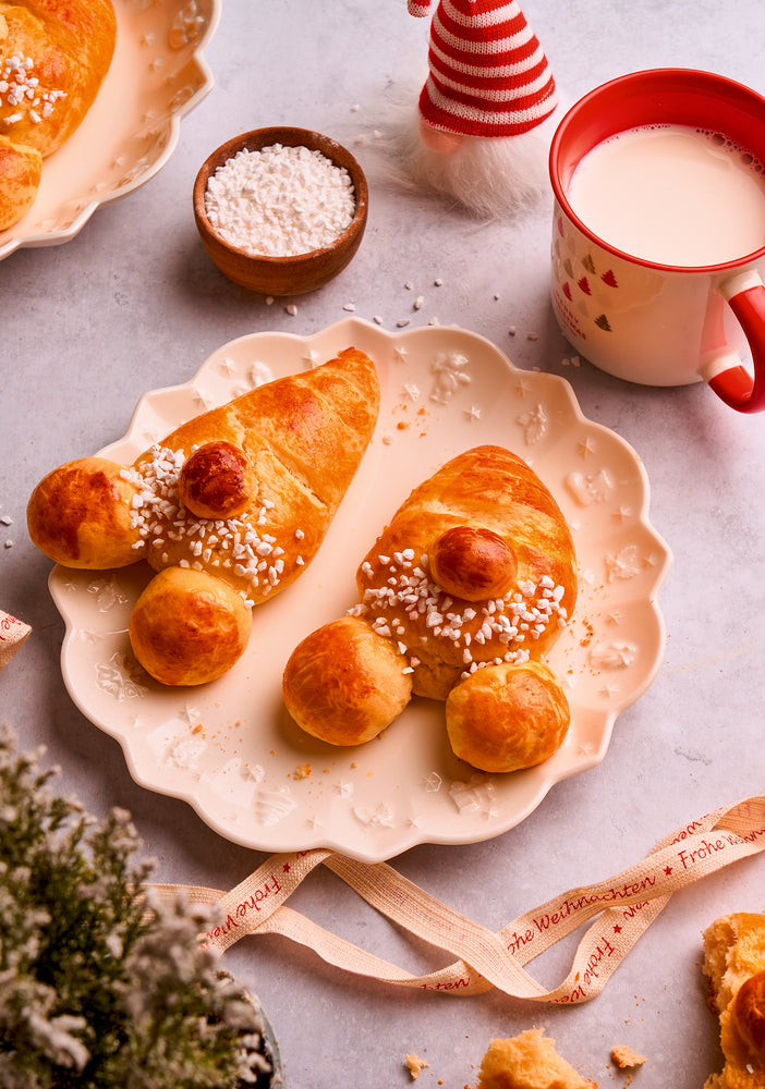 Coppenrath - In der Weihnachtsbäckerei Backbuch