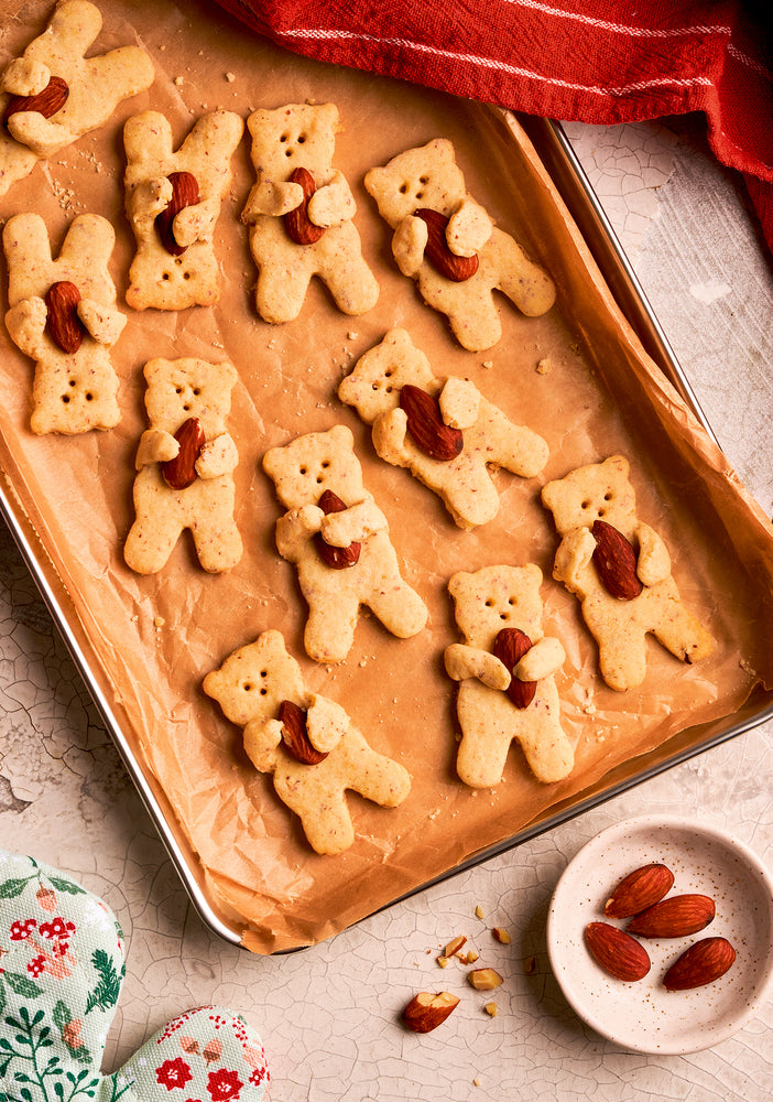 Coppenrath - In der Weihnachtsbäckerei Backbuch