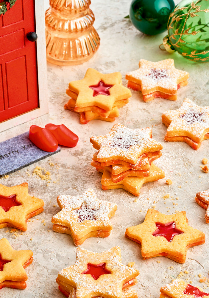 Coppenrath - In der Weihnachtsbäckerei Backbuch