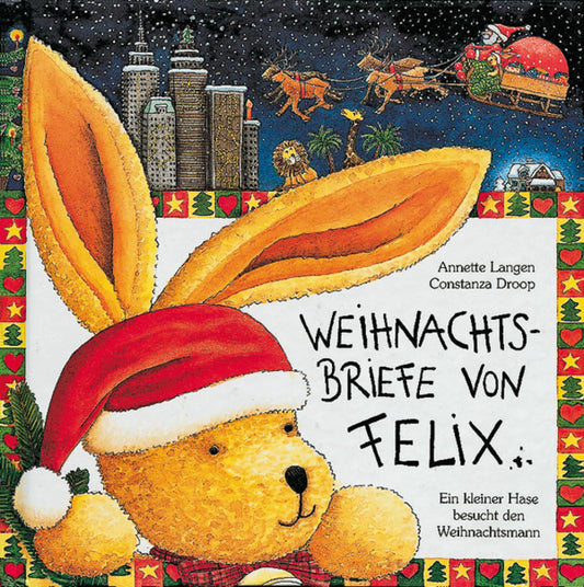 Coppenrath - Weihnachtsbriefe von Felix