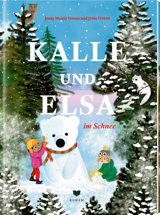 Coppenrath - Kalle und Elsa im Schnee