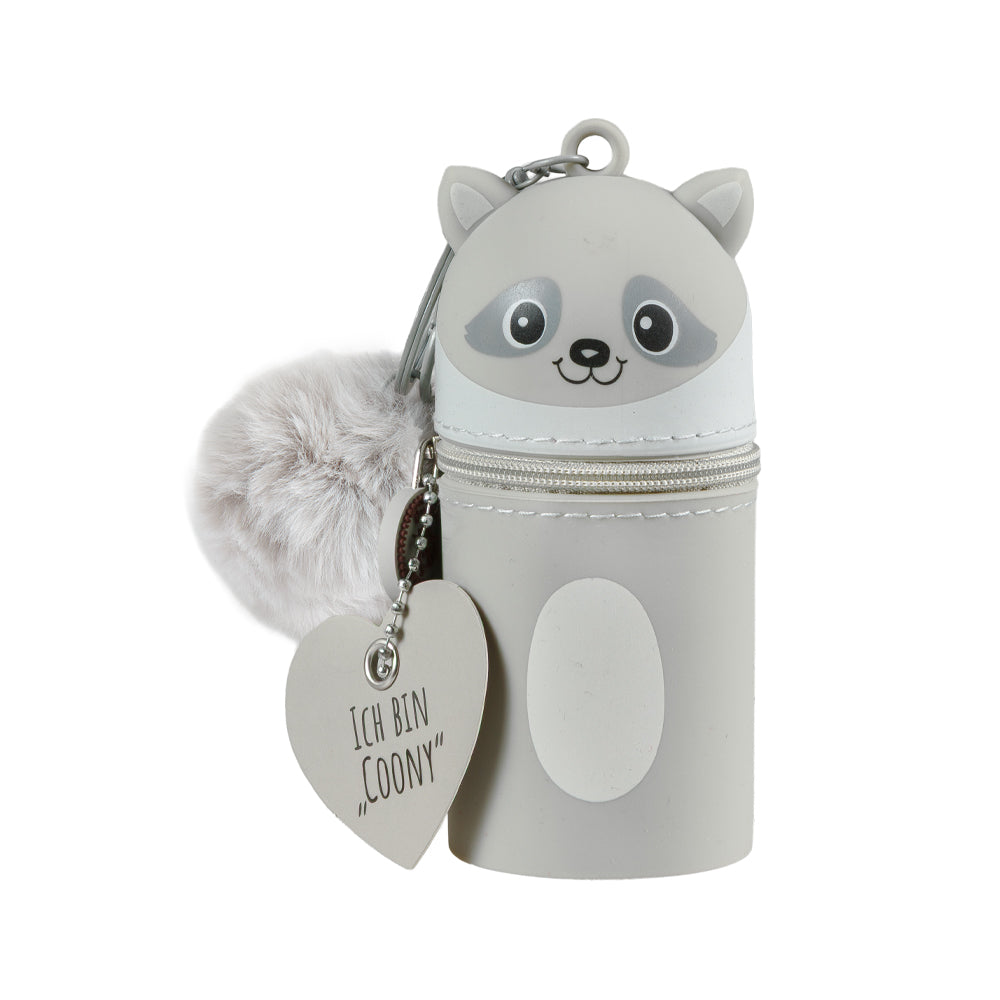 Lulubug Mini Silikon Anhänger „Coony“