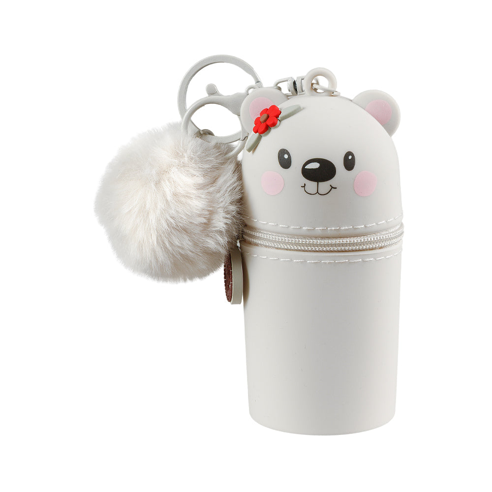 Lulubug Mini Silikon Anhänger „Marzy“