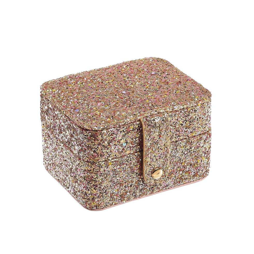 Rockahula Confetti Glitter Schmuckkästchen