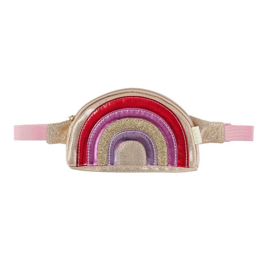 Rockahula Disco Rainbow Gürteltasche