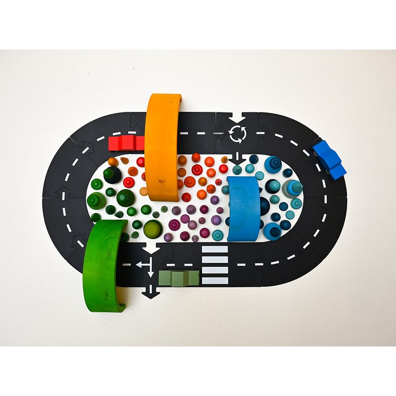 waytoplay Starterset Spielstraße