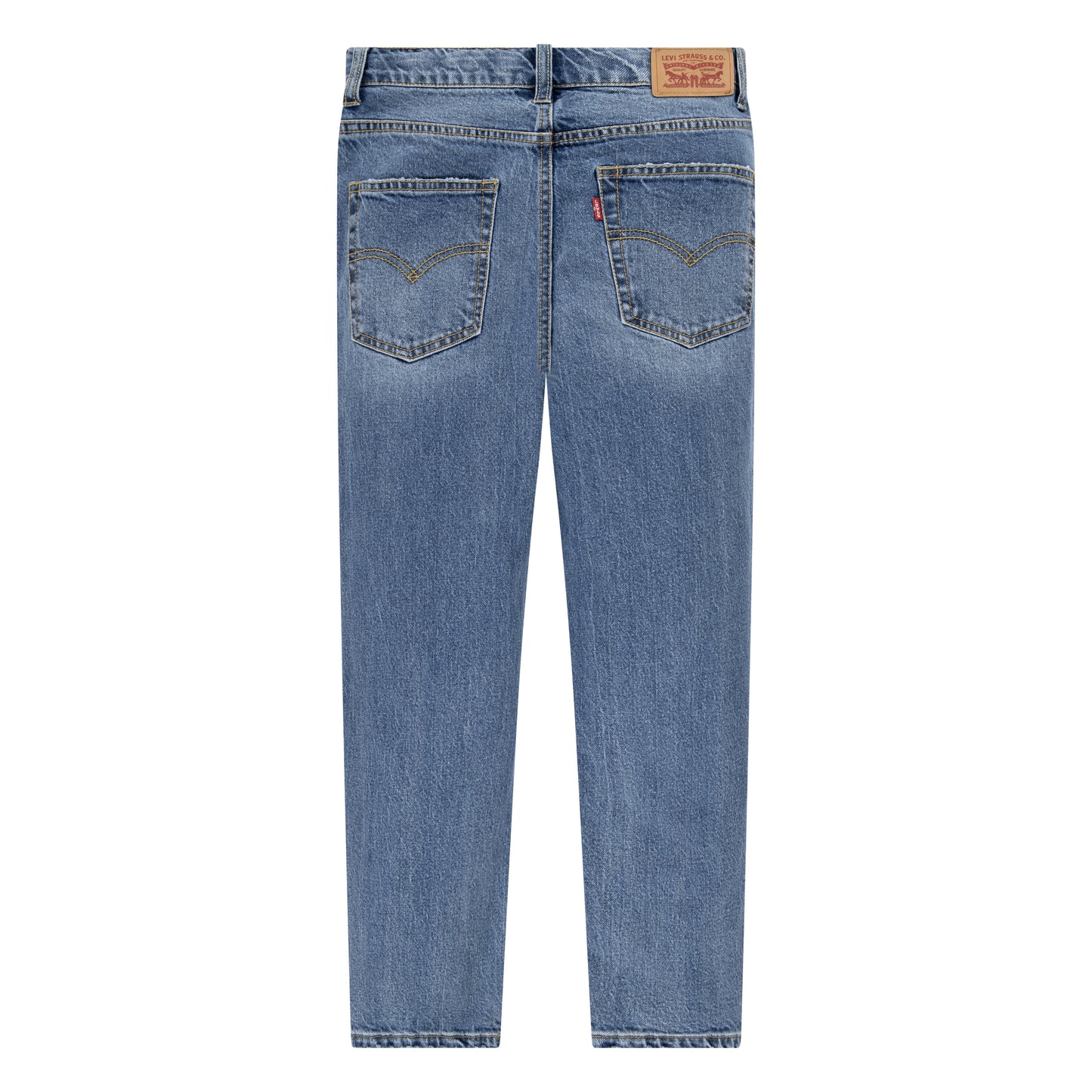 Levi's Boys LVB Stay Loose Taper Jeans