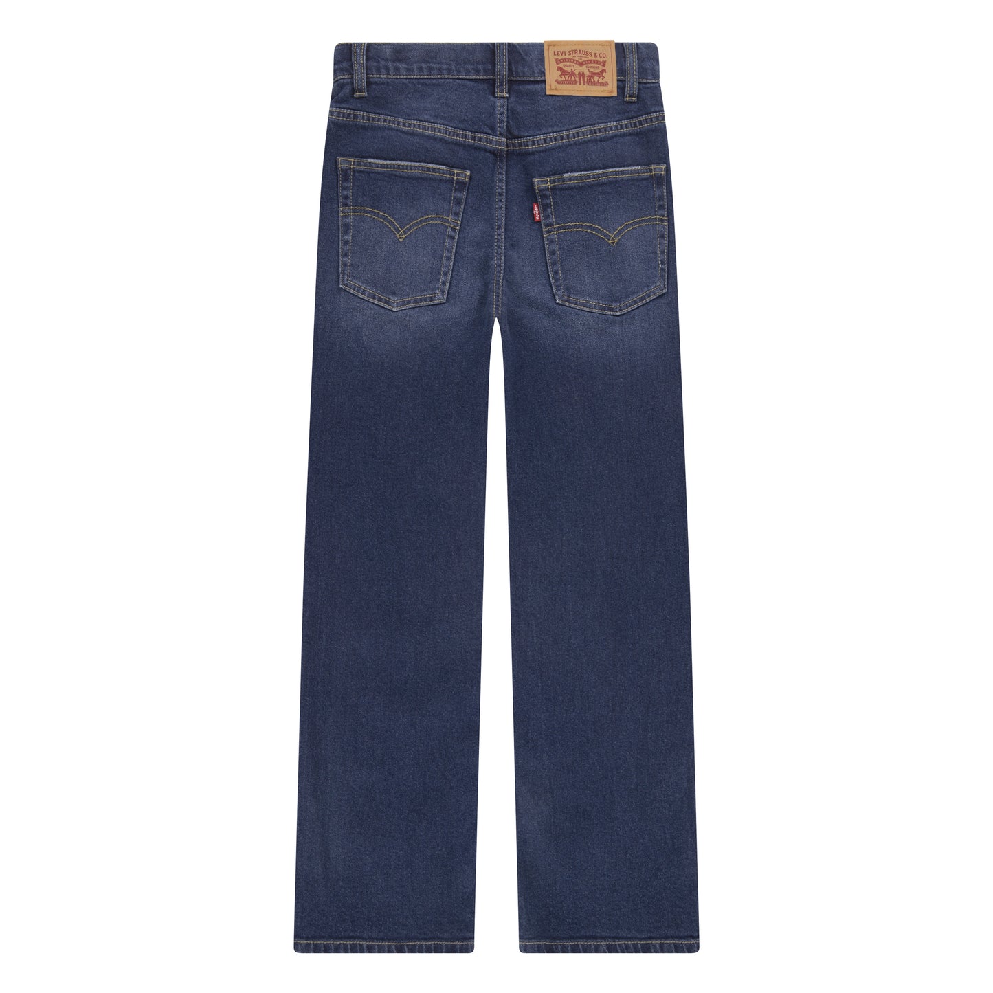 Levi's LVB 555 Relaxed straight Jeans
