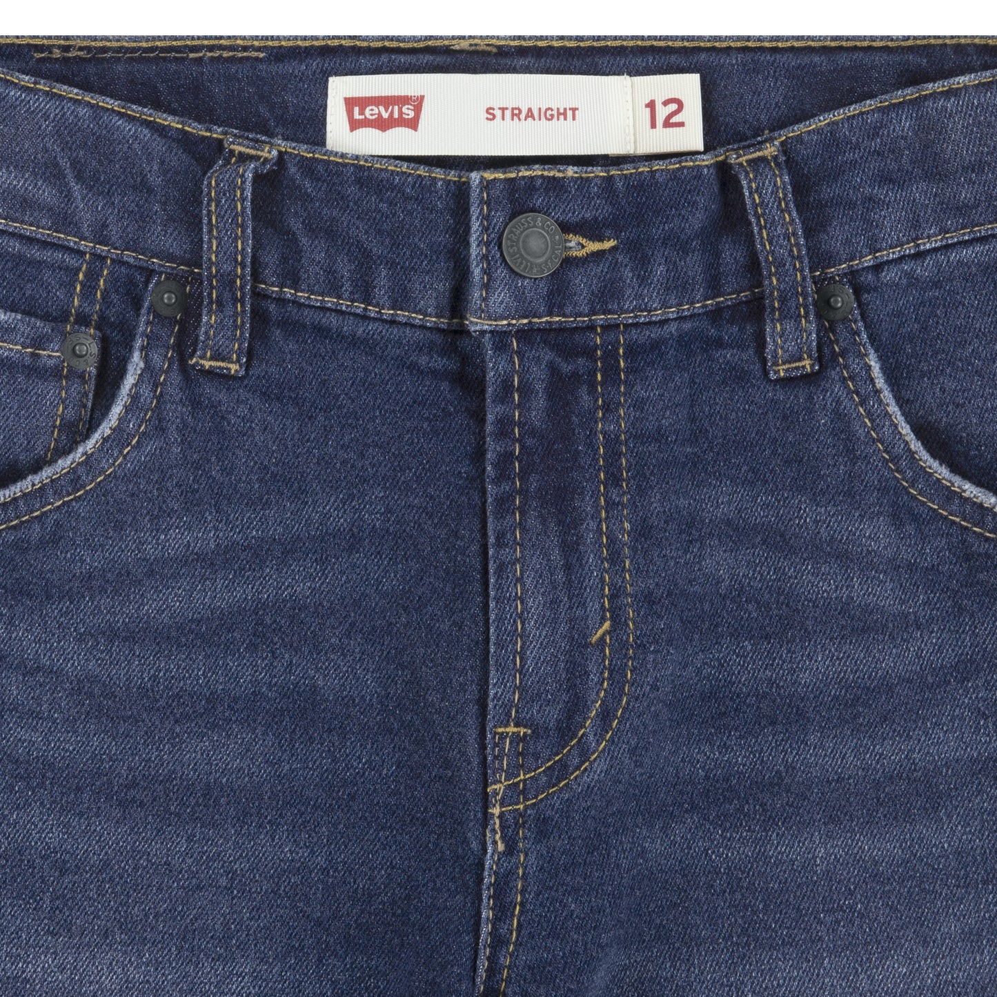 Levi's LVB 555 Relaxed straight Jeans