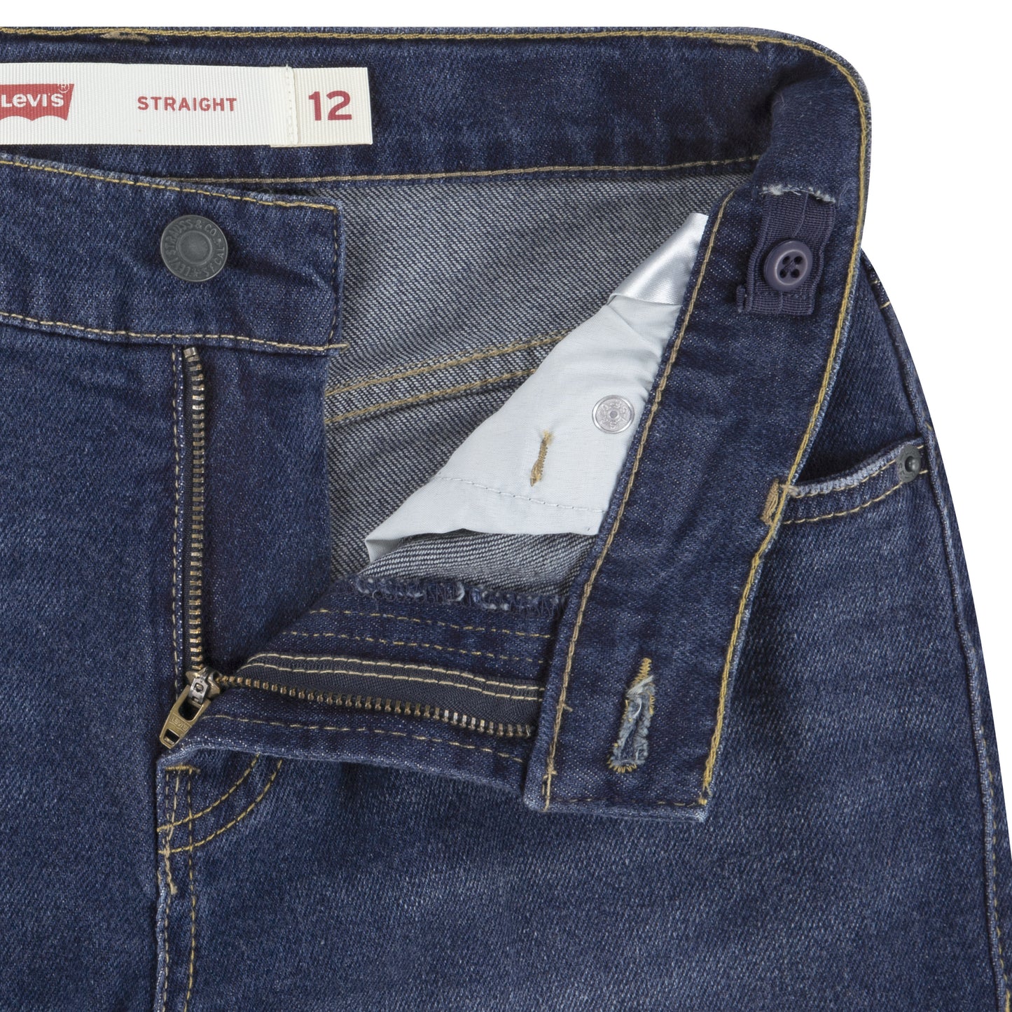 Levi's LVB 555 Relaxed straight Jeans