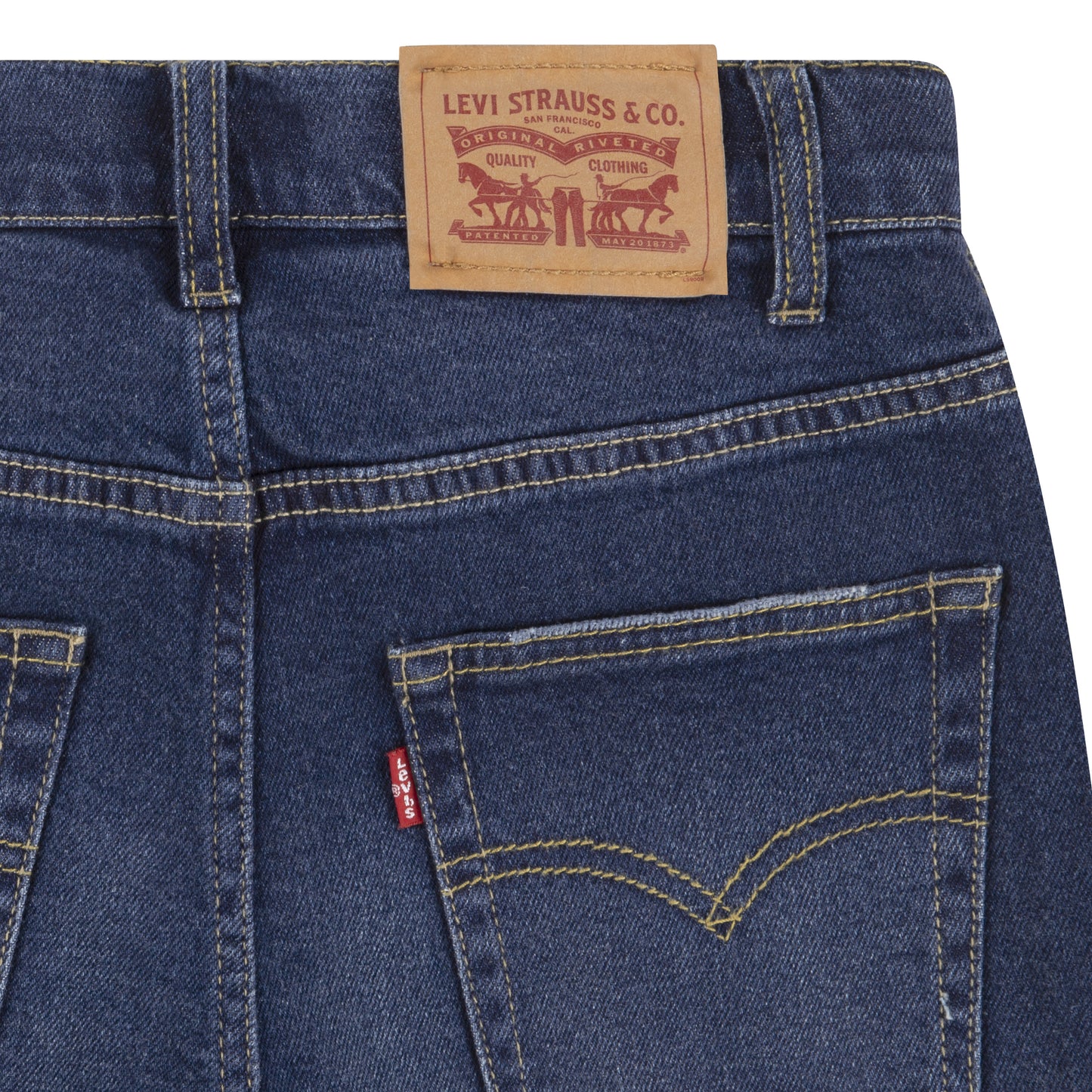Levi's LVB 555 Relaxed straight Jeans