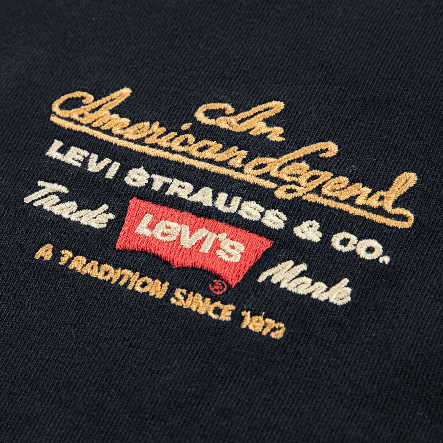 Levi's LVB Legendary Langarmshirt TEE