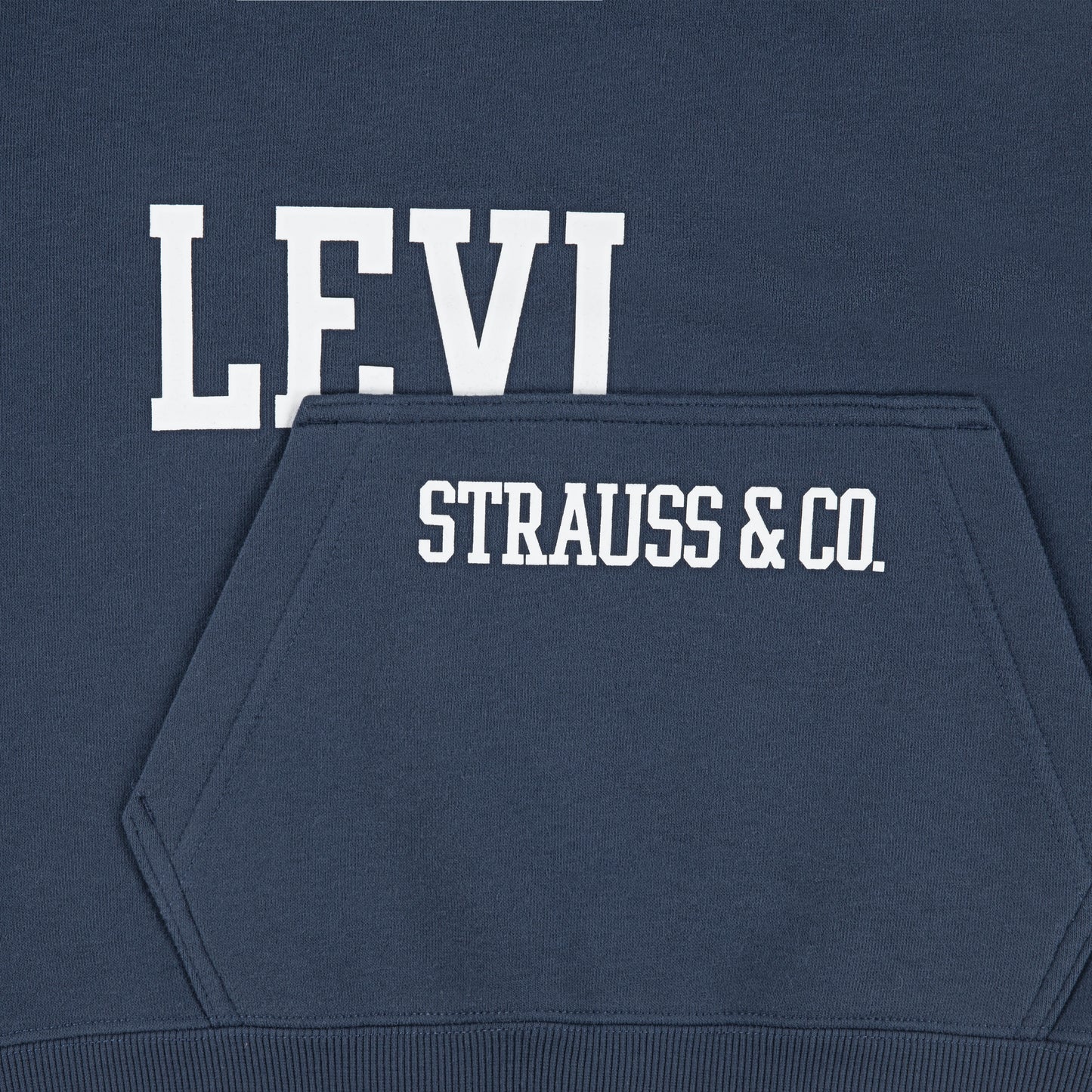 Levi's LVB Cutoff Hoodie
