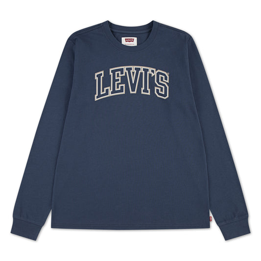 Levi's LVB Collegiate Langarmshirt TEE Teen