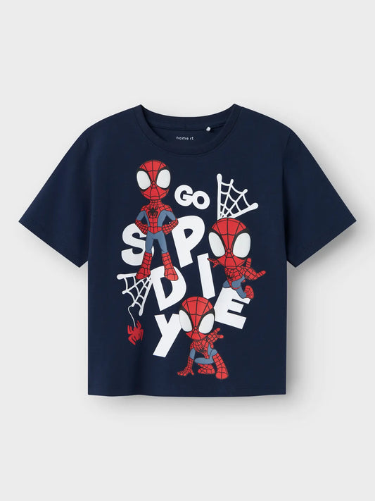 Name it T-Shirt Spidey