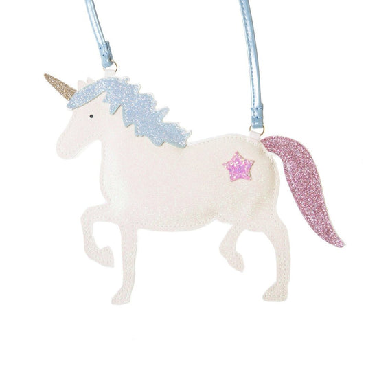 Rockahula Glitzer Einhorn Tasche