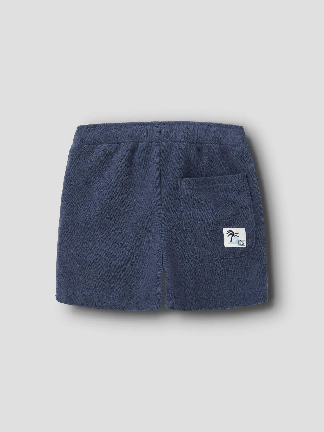 Name it MJared Frottee Shorts
