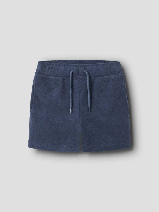 Name it MJared Frottee Shorts