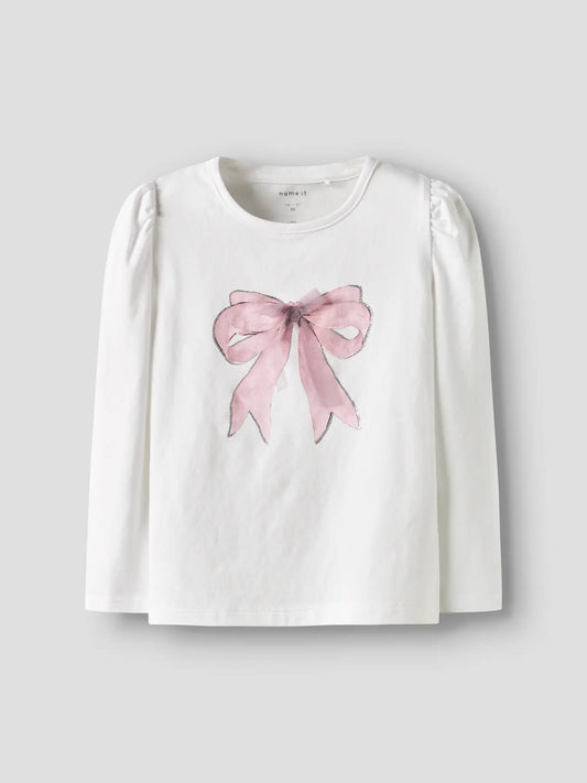 Name it Langarmshirt Skaty