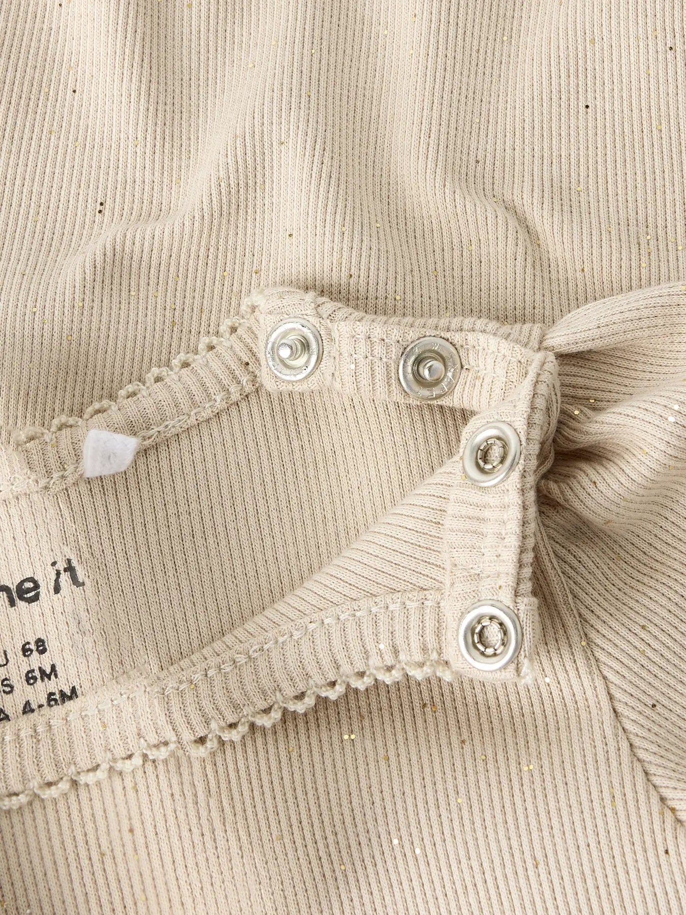 Name it Rosally Glitzer Body