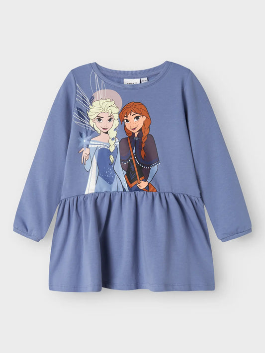 Name it Sweatkleid Frozen