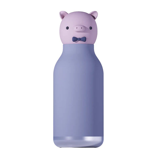 ASOBU® Bestie Trinkflasche 475ml Piggy