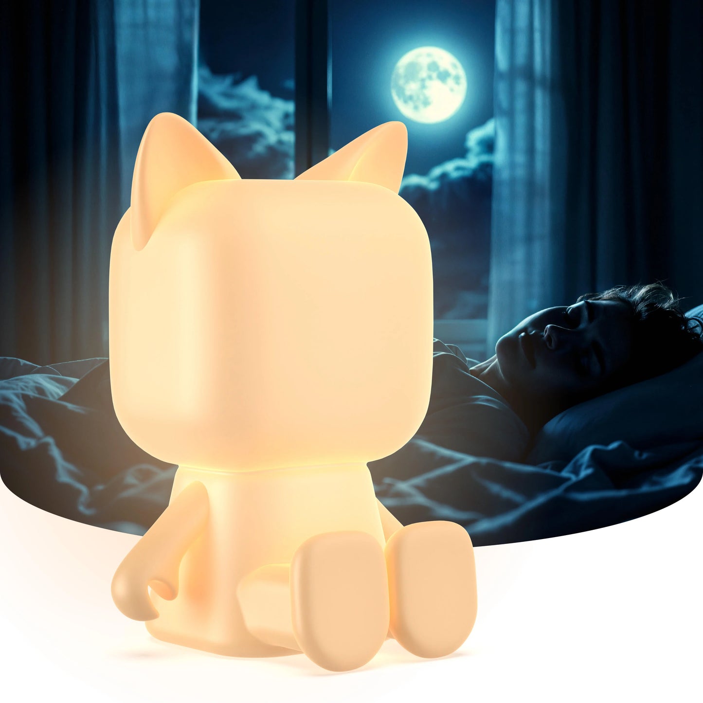 MOB - Animal Licht
