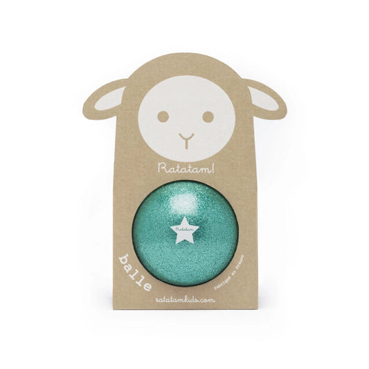 Ratatam! Sheep Ball Grün 10cm